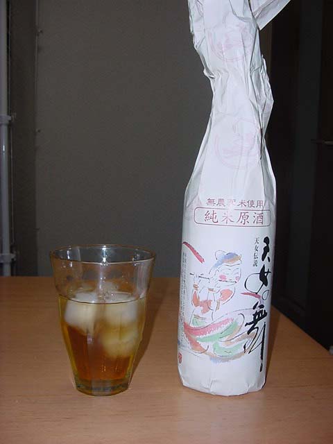 純米原酒？